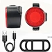 Warning Rear Light